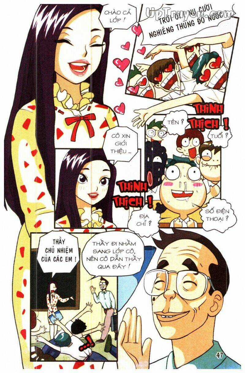 Học Sinh Chân Kinh - Chapter 1 - Trang 49