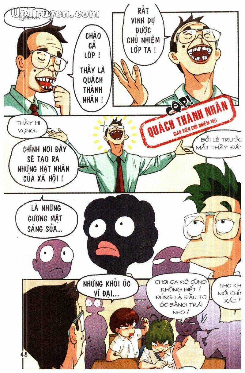 Học Sinh Chân Kinh - Chapter 1 - Trang 50