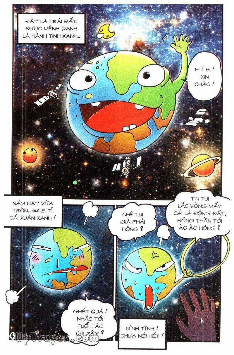 Học Sinh Chân Kinh - Chapter 1 - Trang 6