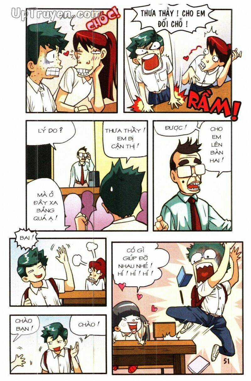 Học Sinh Chân Kinh - Chapter 1 - Trang 53