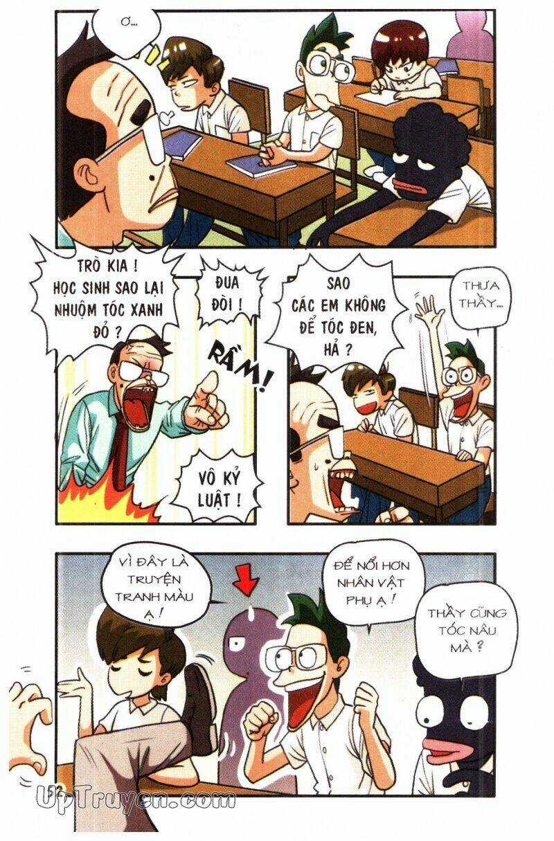 Học Sinh Chân Kinh - Chapter 1 - Trang 54