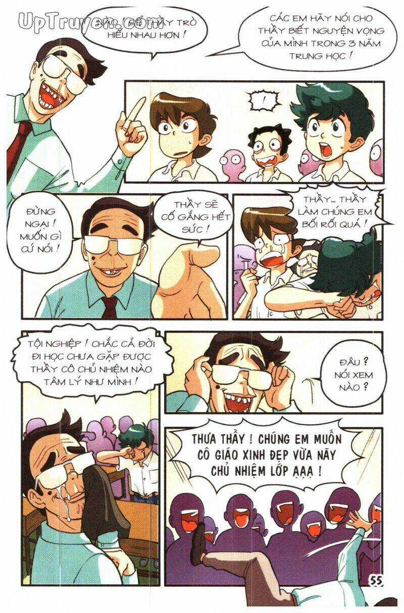 Học Sinh Chân Kinh - Chapter 1 - Trang 57