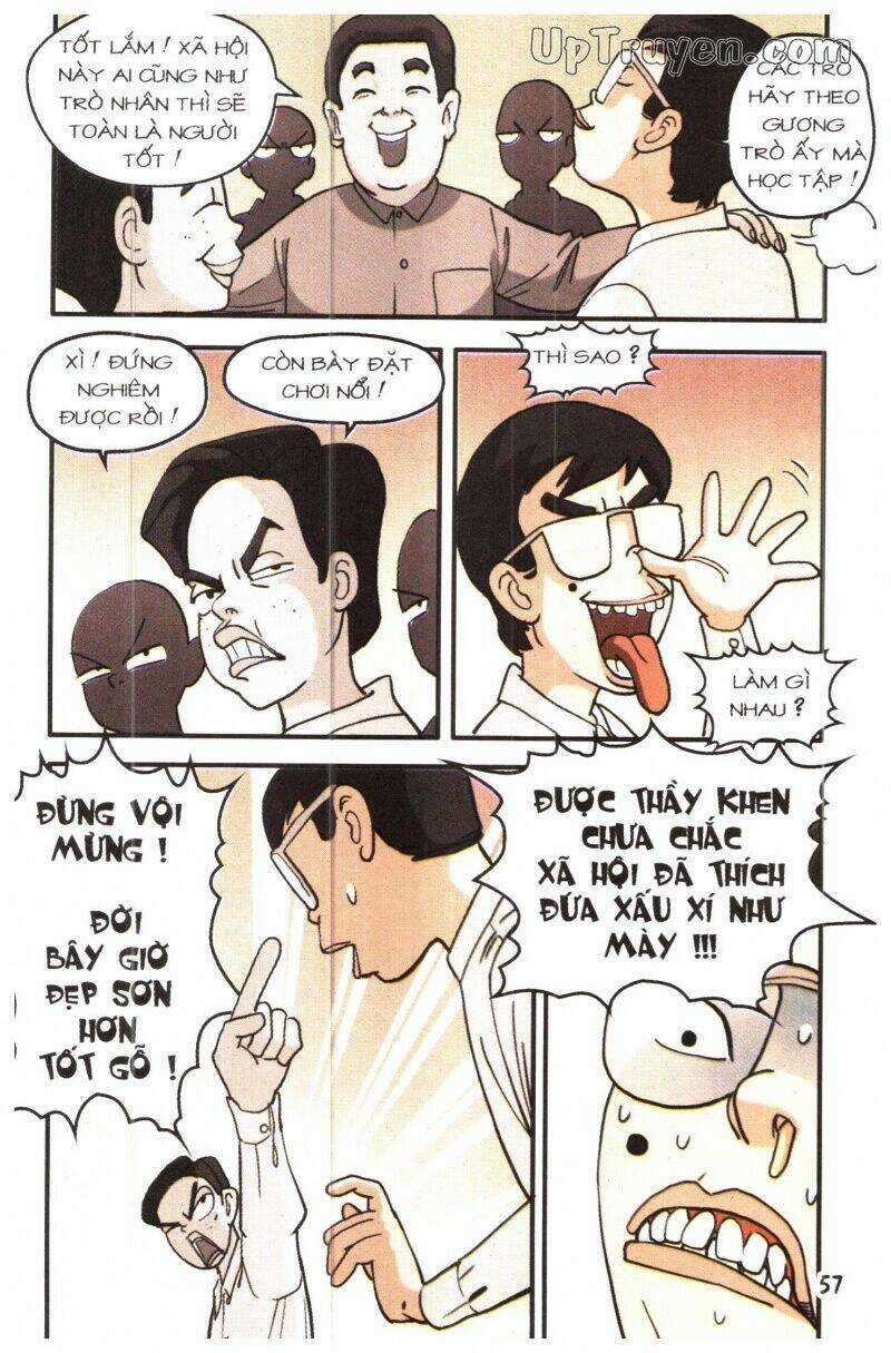 Học Sinh Chân Kinh - Chapter 1 - Trang 59