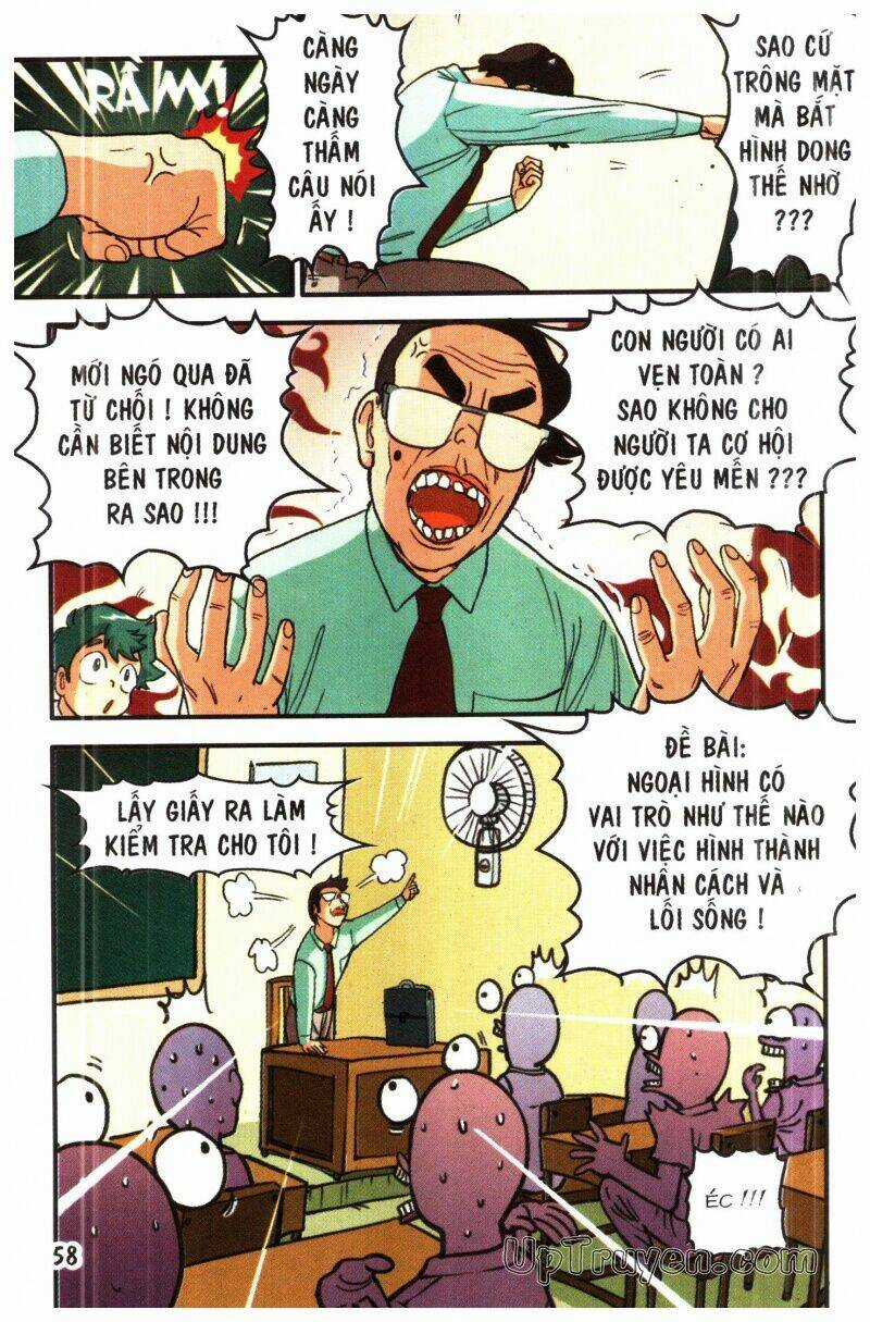 Học Sinh Chân Kinh - Chapter 1 - Trang 60