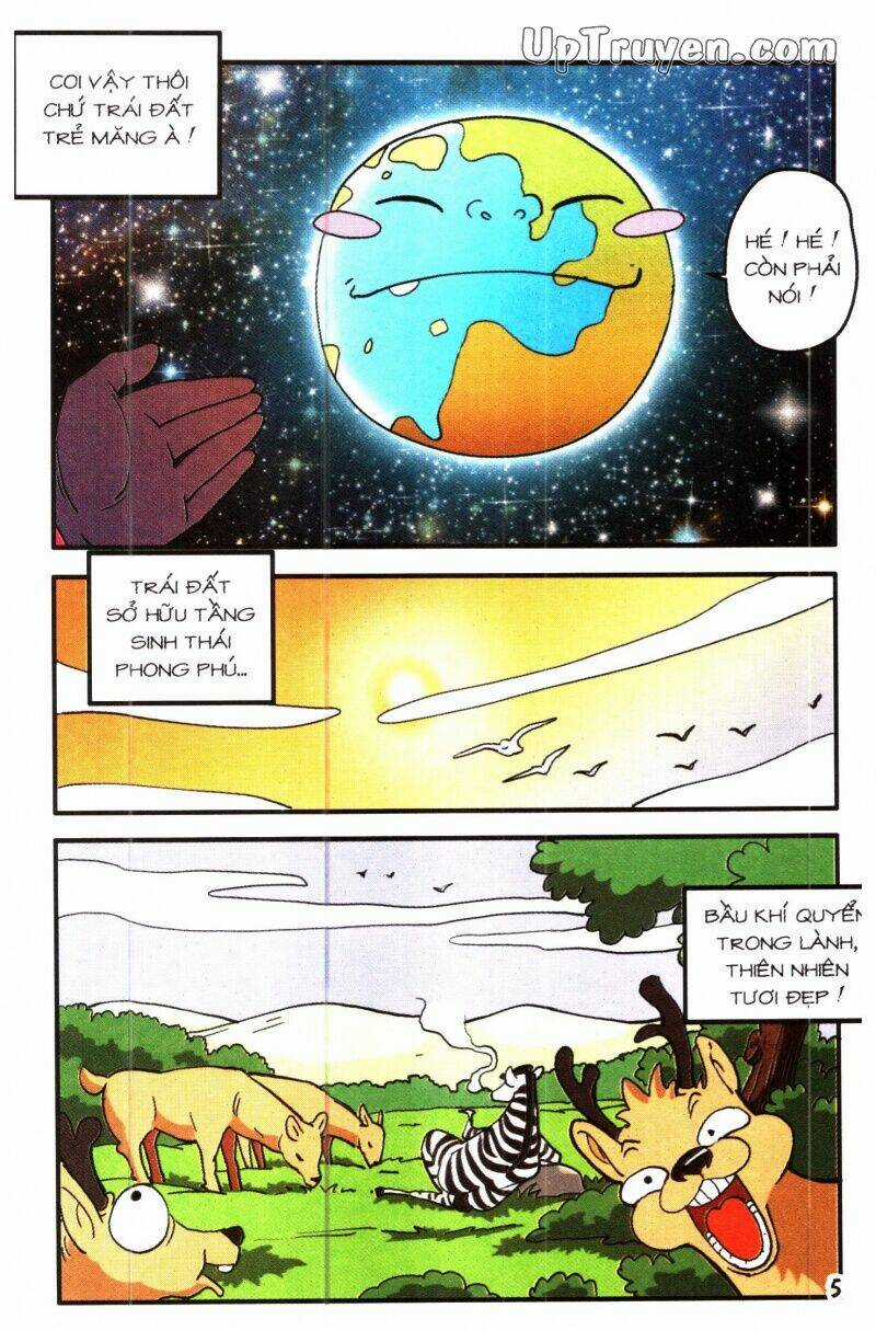 Học Sinh Chân Kinh - Chapter 1 - Trang 7