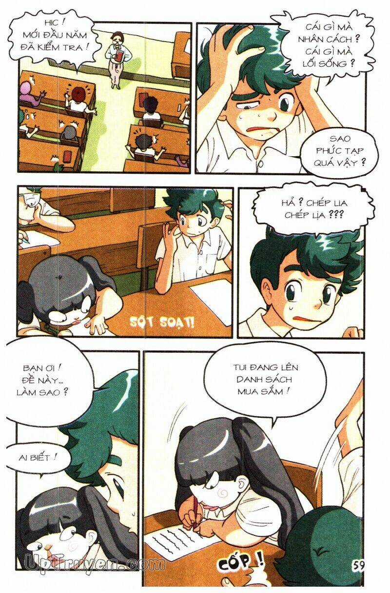 Học Sinh Chân Kinh - Chapter 1 - Trang 61