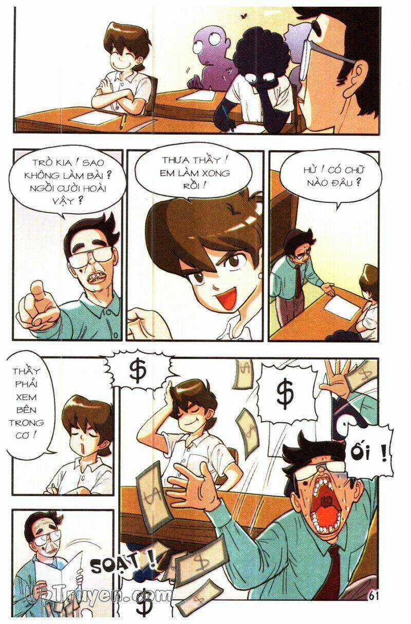 Học Sinh Chân Kinh - Chapter 1 - Trang 63