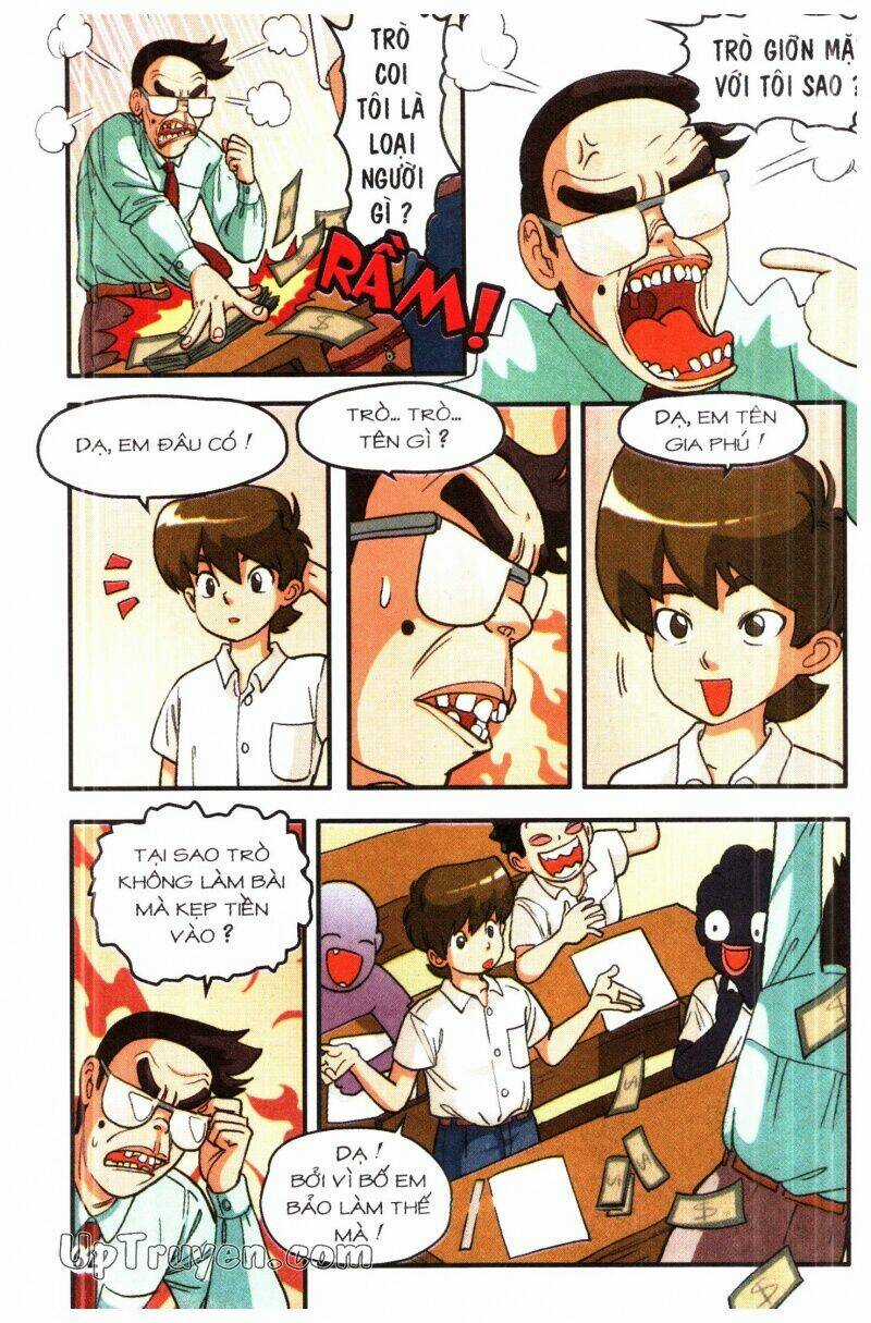 Học Sinh Chân Kinh - Chapter 1 - Trang 64