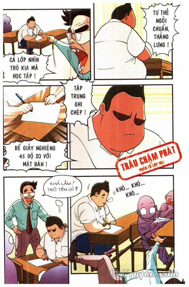 Học Sinh Chân Kinh - Chapter 1 - Trang 65