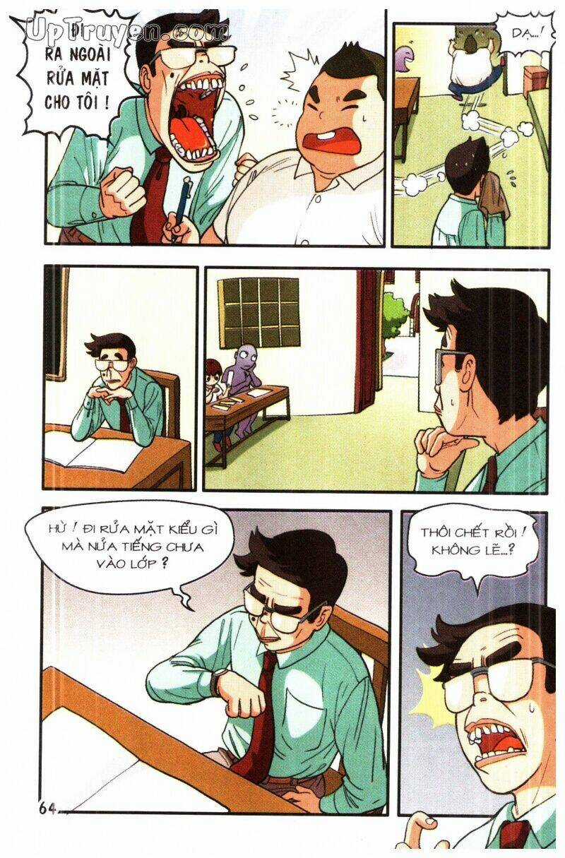 Học Sinh Chân Kinh - Chapter 1 - Trang 66