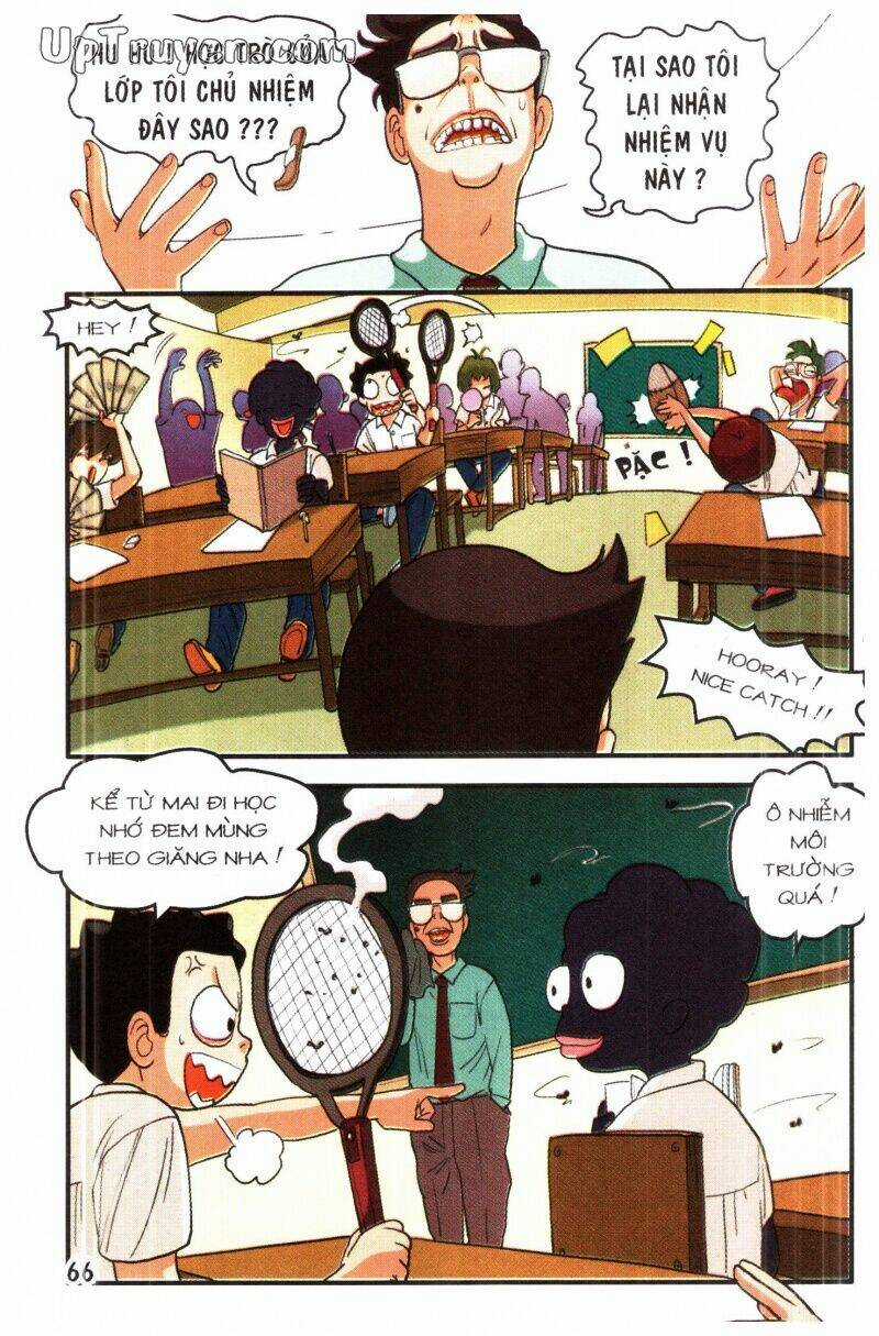 Học Sinh Chân Kinh - Chapter 1 - Trang 68