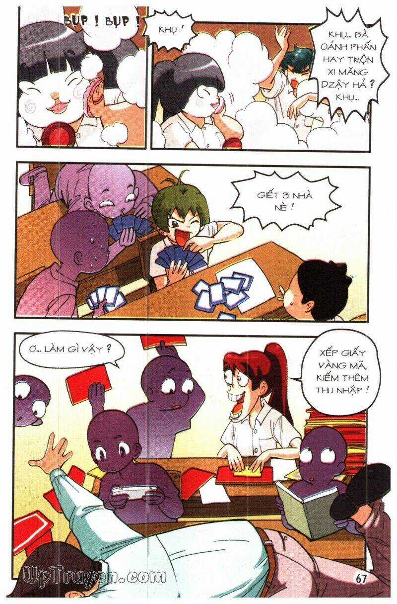 Học Sinh Chân Kinh - Chapter 1 - Trang 69