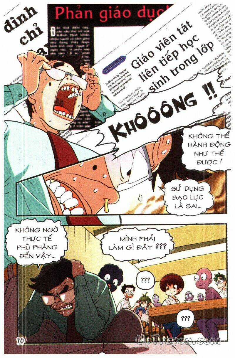 Học Sinh Chân Kinh - Chapter 1 - Trang 72