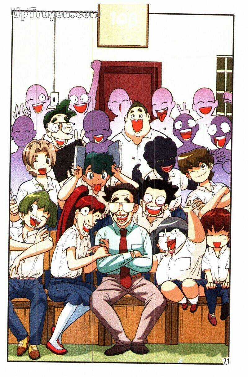 Học Sinh Chân Kinh - Chapter 1 - Trang 73