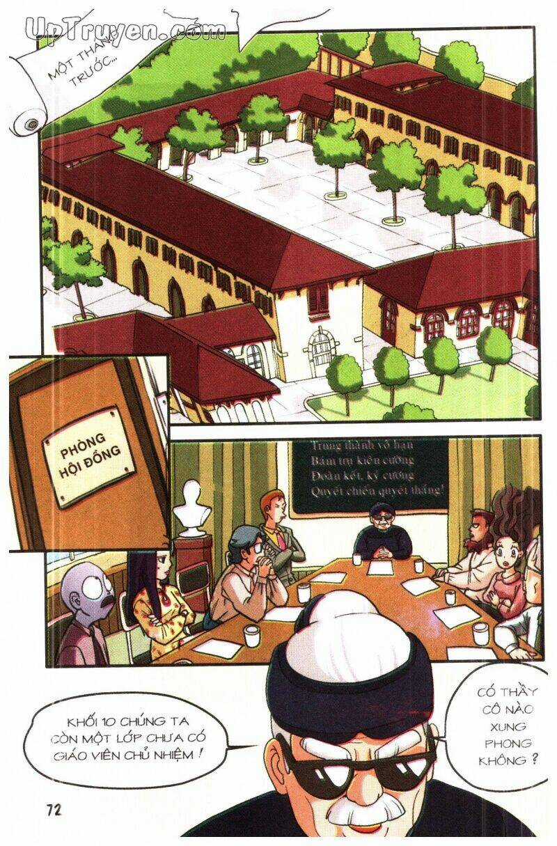 Học Sinh Chân Kinh - Chapter 1 - Trang 74