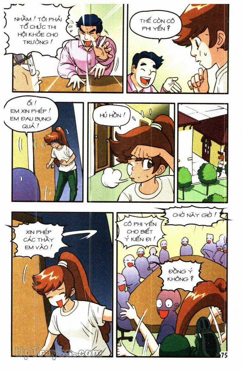 Học Sinh Chân Kinh - Chapter 1 - Trang 77