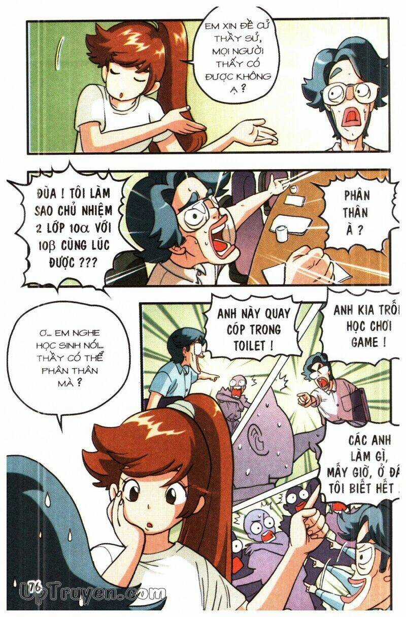 Học Sinh Chân Kinh - Chapter 1 - Trang 78