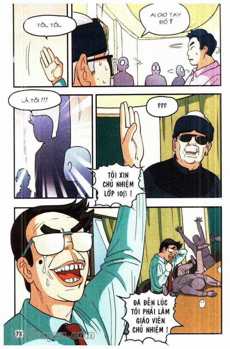 Học Sinh Chân Kinh - Chapter 1 - Trang 80