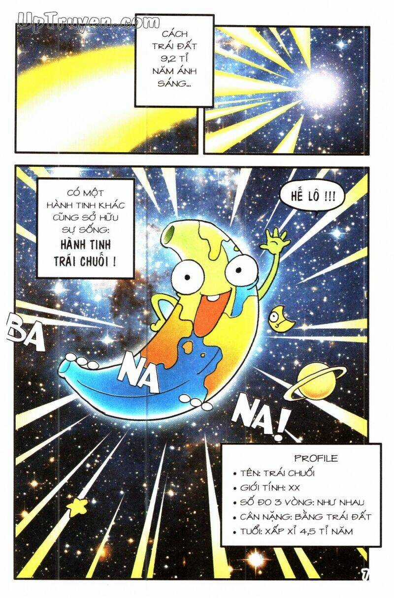 Học Sinh Chân Kinh - Chapter 1 - Trang 9