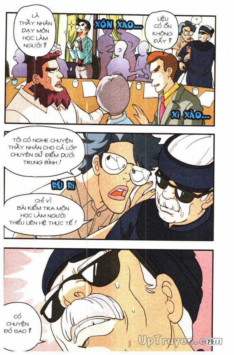 Học Sinh Chân Kinh - Chapter 1 - Trang 81