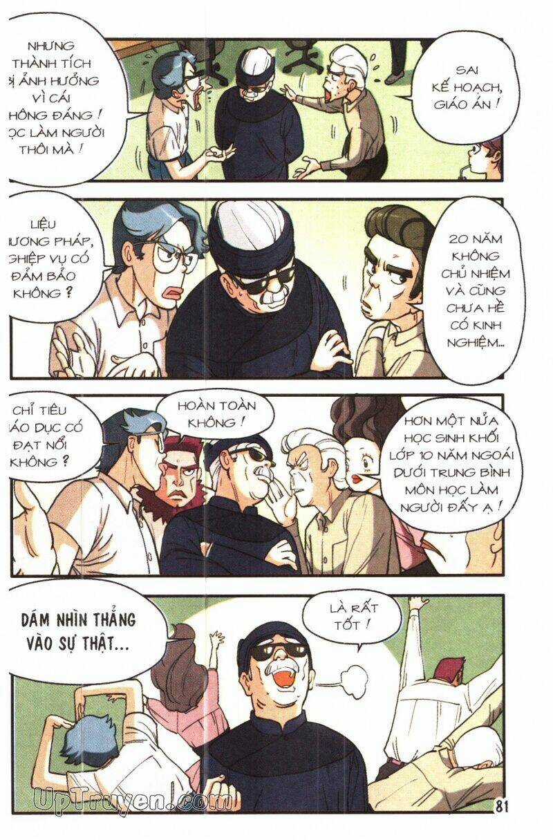 Học Sinh Chân Kinh - Chapter 1 - Trang 83