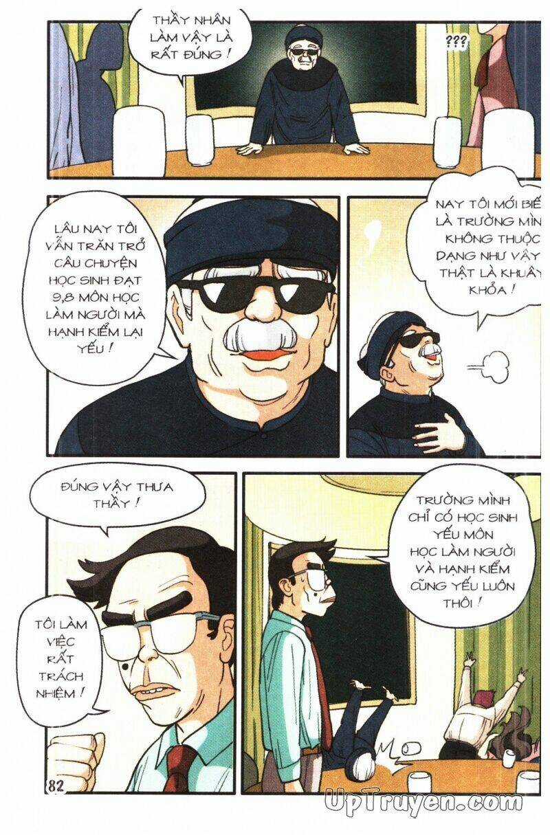 Học Sinh Chân Kinh - Chapter 1 - Trang 84