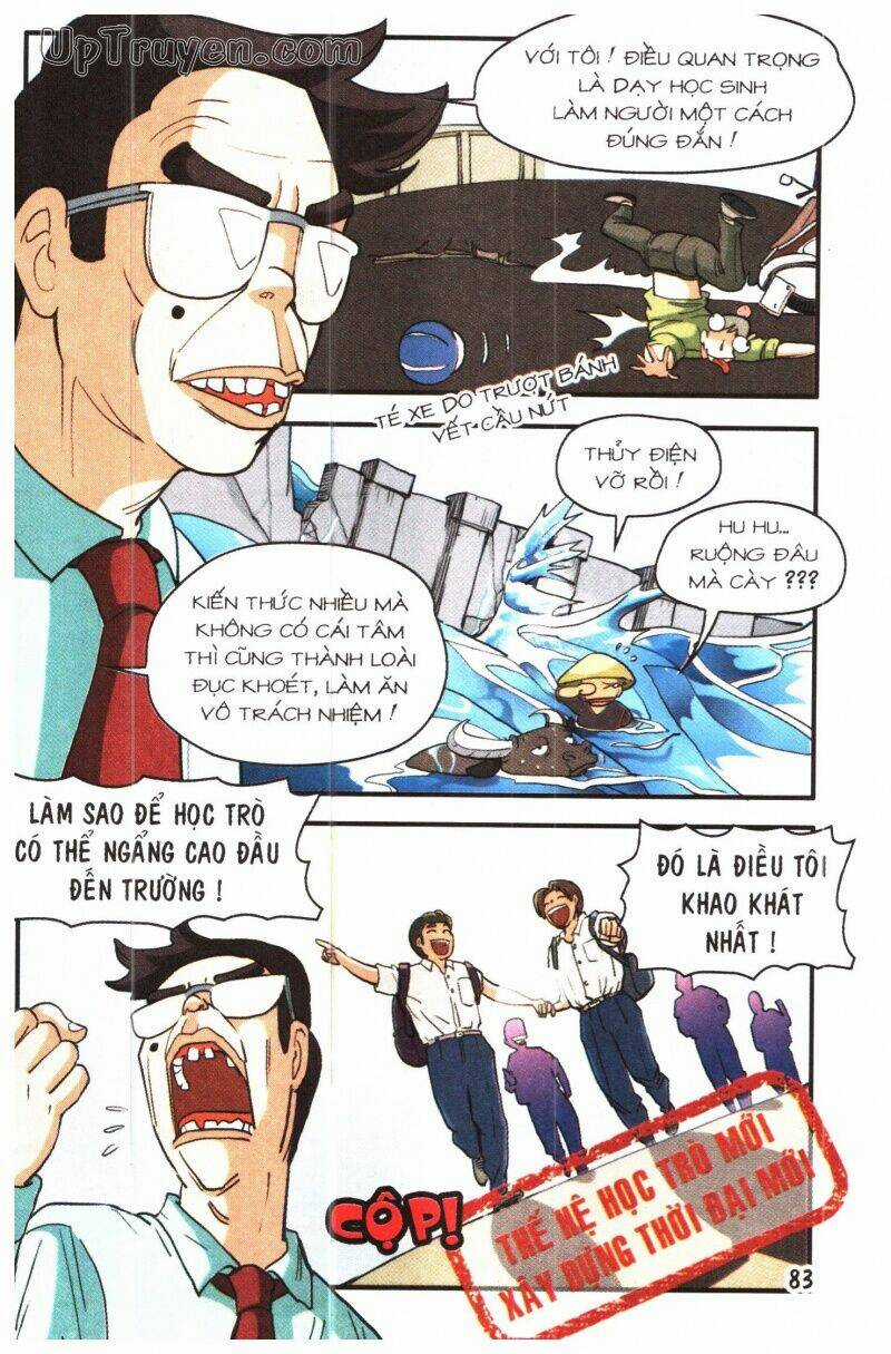 Học Sinh Chân Kinh - Chapter 1 - Trang 85