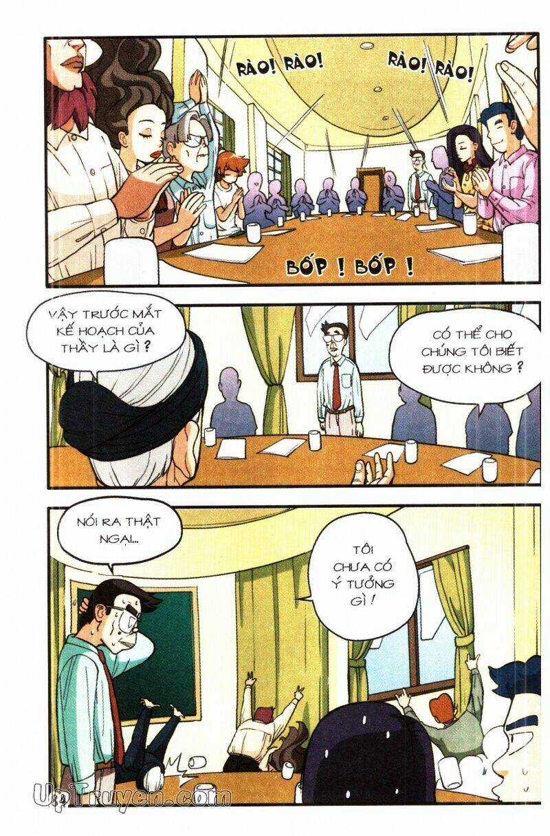 Học Sinh Chân Kinh - Chapter 1 - Trang 86