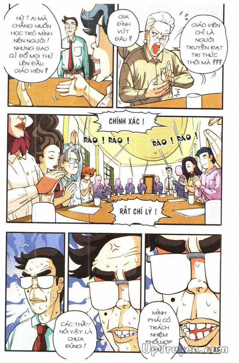 Học Sinh Chân Kinh - Chapter 1 - Trang 87