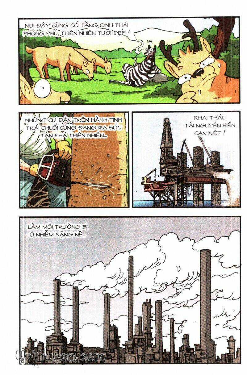 Học Sinh Chân Kinh - Chapter 1 - Trang 10