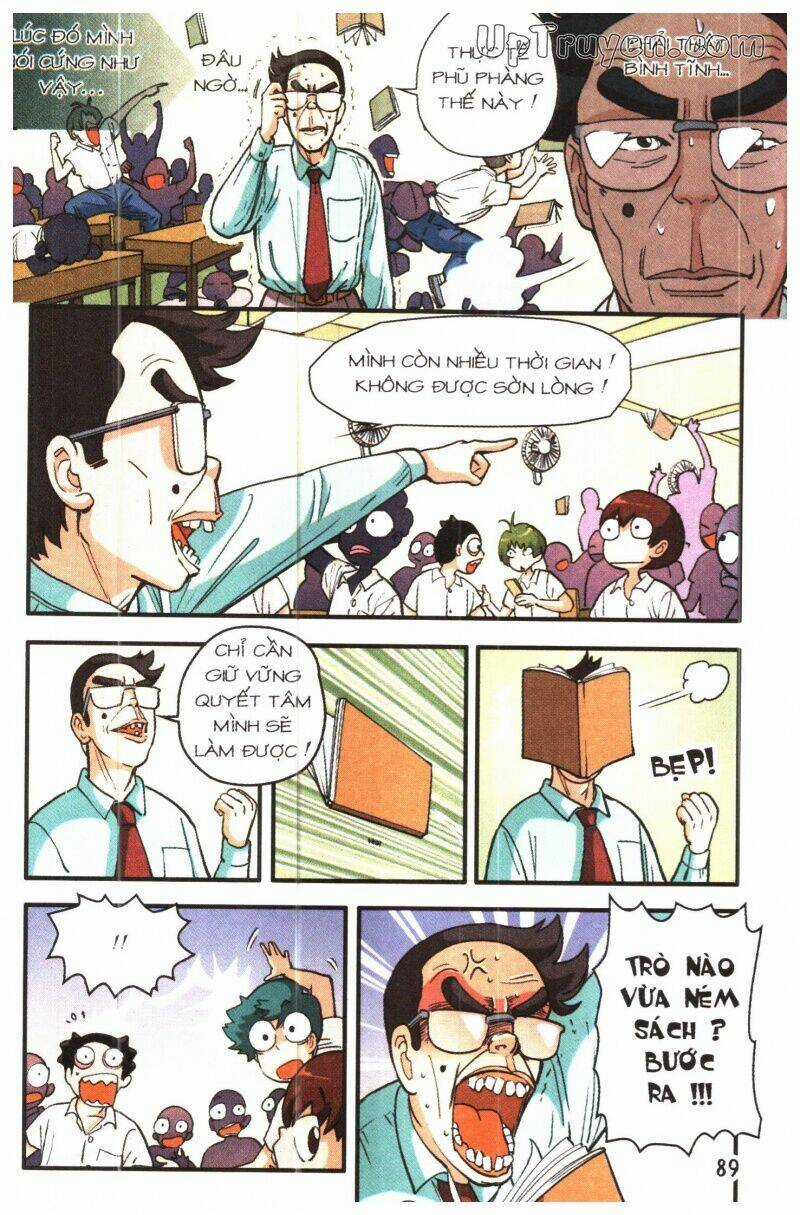 Học Sinh Chân Kinh - Chapter 1 - Trang 91