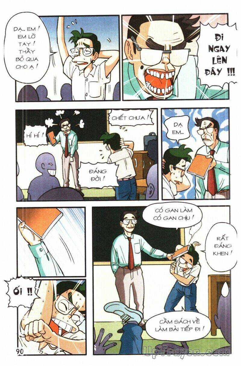 Học Sinh Chân Kinh - Chapter 1 - Trang 92