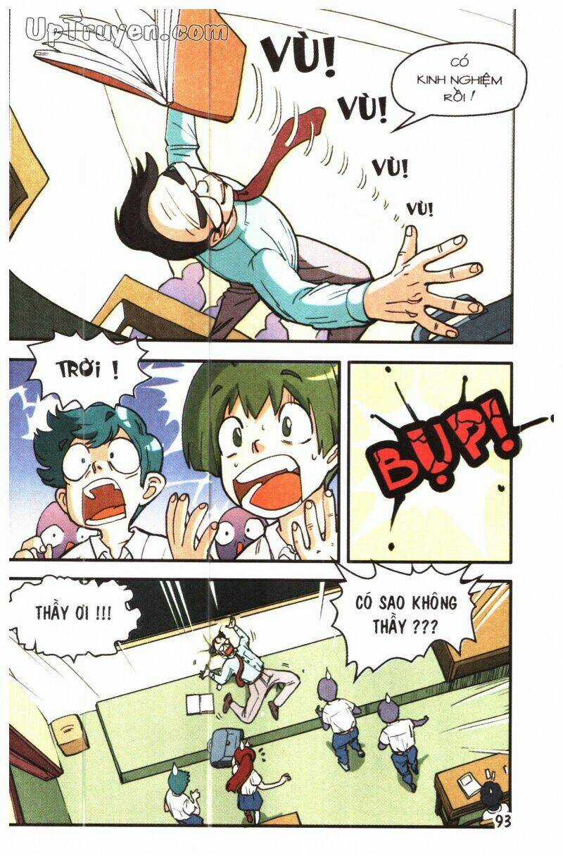 Học Sinh Chân Kinh - Chapter 1 - Trang 95