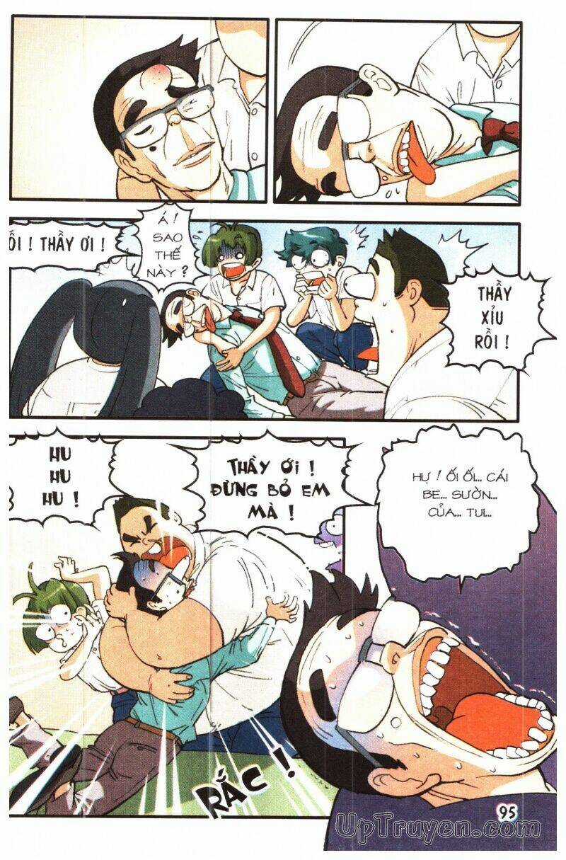 Học Sinh Chân Kinh - Chapter 1 - Trang 97