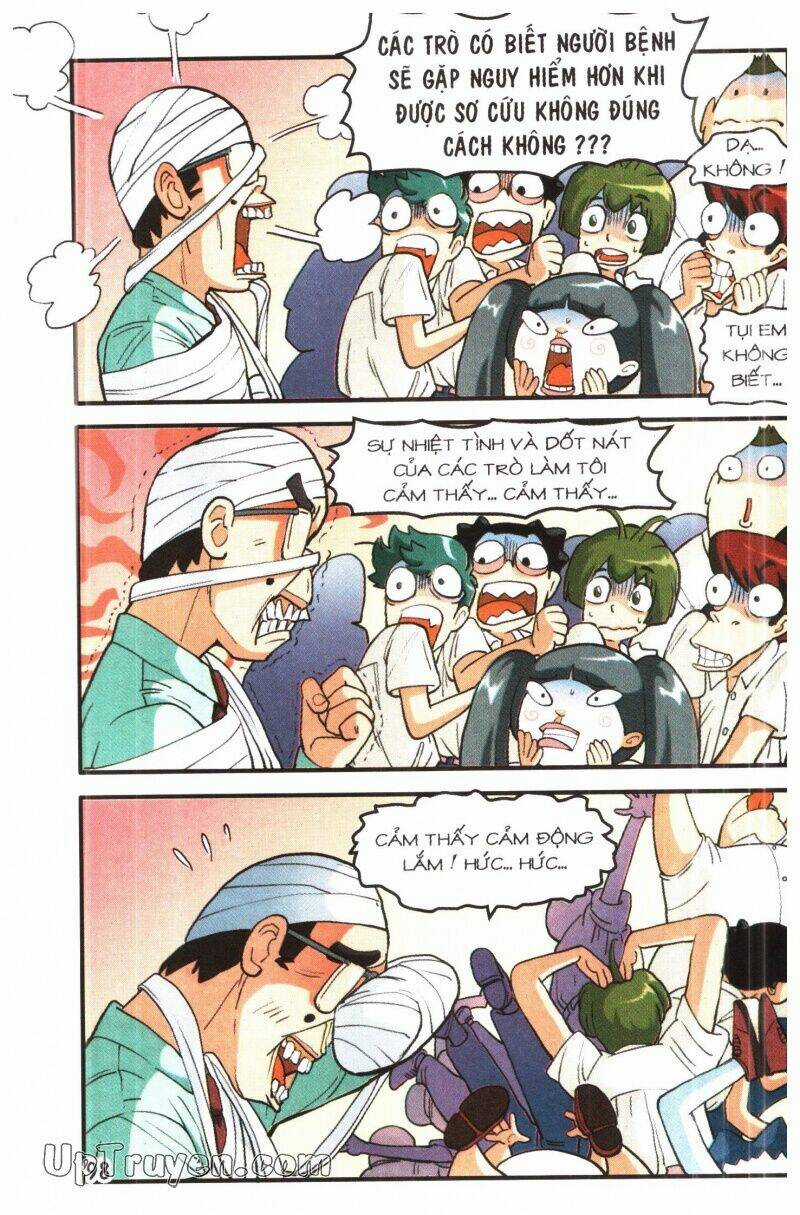 Học Sinh Chân Kinh - Chapter 1 - Trang 100