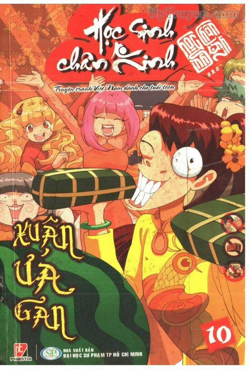 Học Sinh Chân Kinh - Chapter 10 - Trang 1