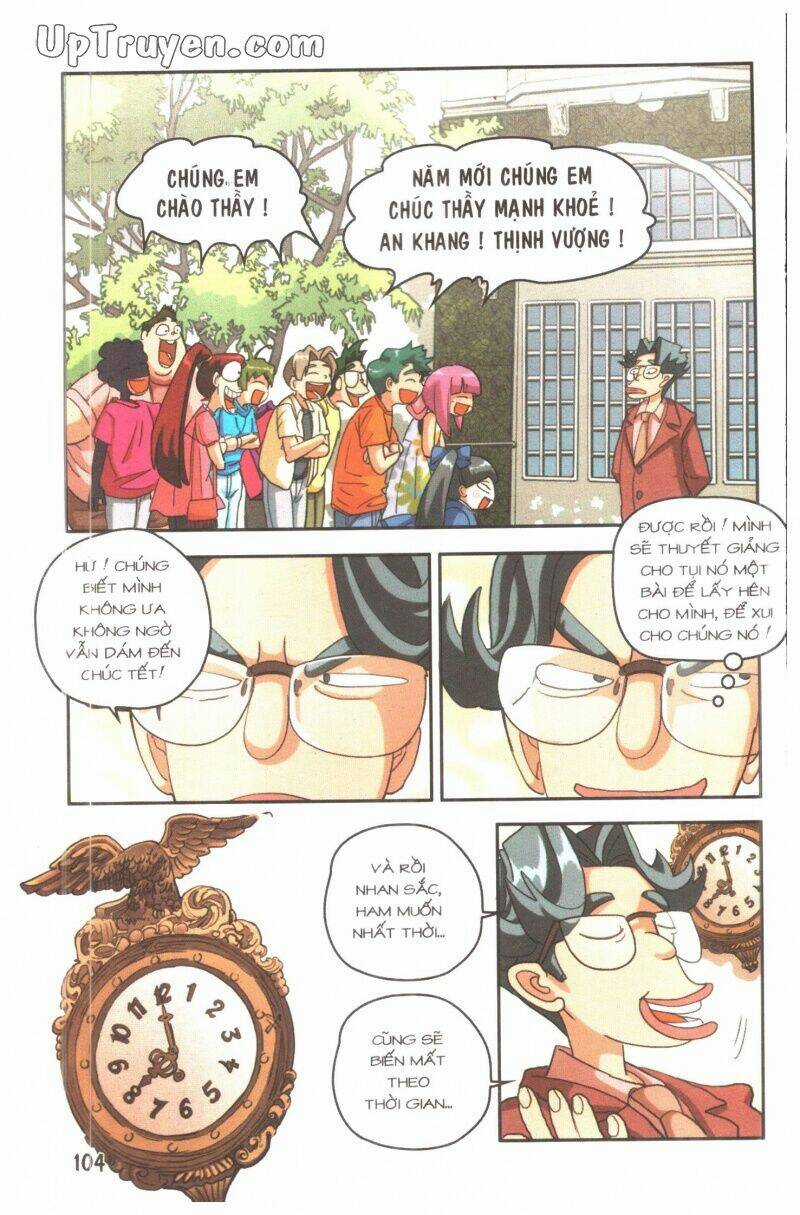 Học Sinh Chân Kinh - Chapter 10 - Trang 106