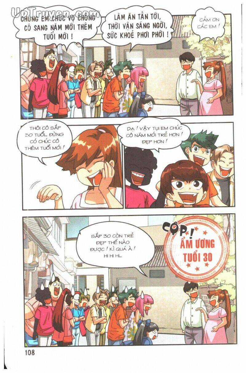 Học Sinh Chân Kinh - Chapter 10 - Trang 110