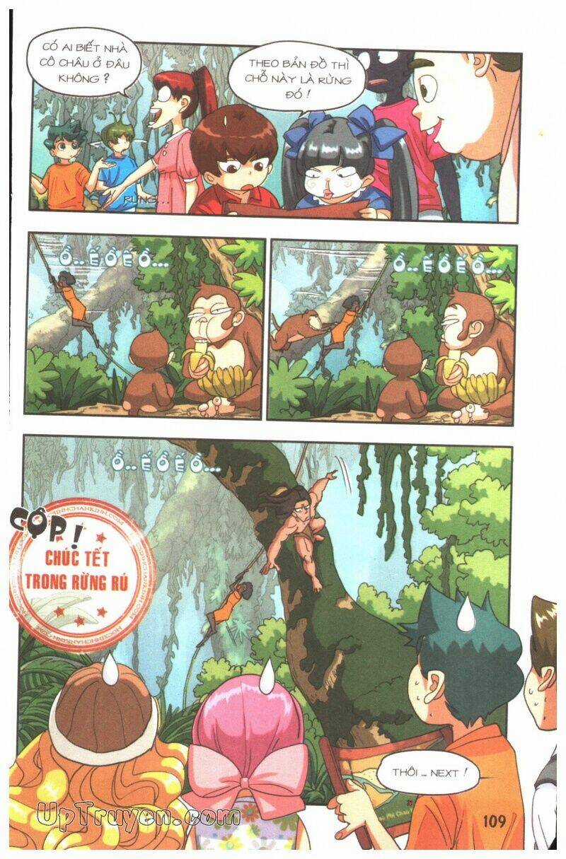 Học Sinh Chân Kinh - Chapter 10 - Trang 111