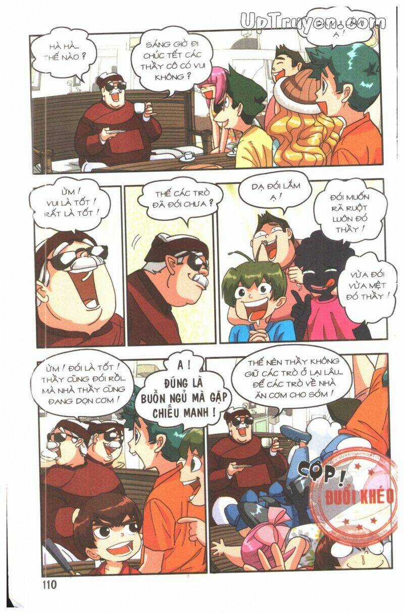 Học Sinh Chân Kinh - Chapter 10 - Trang 112