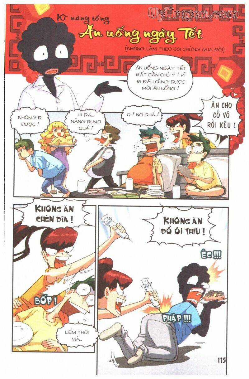 Học Sinh Chân Kinh - Chapter 10 - Trang 117