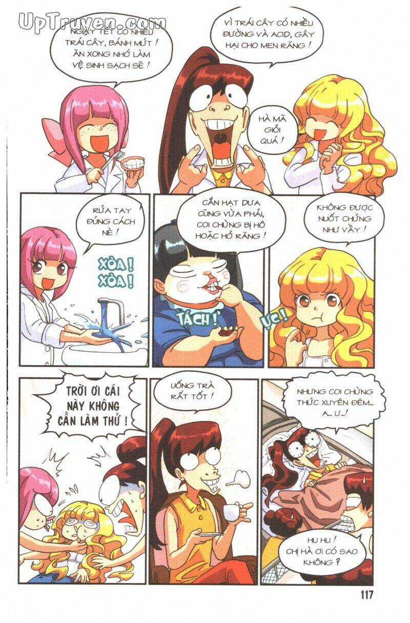 Học Sinh Chân Kinh - Chapter 10 - Trang 119