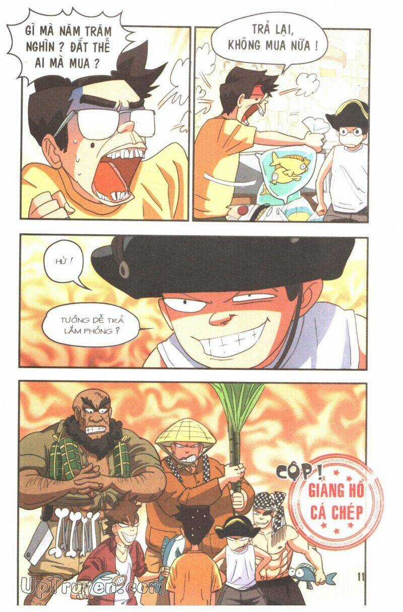 Học Sinh Chân Kinh - Chapter 10 - Trang 13