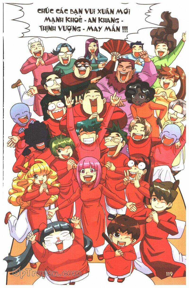 Học Sinh Chân Kinh - Chapter 10 - Trang 121