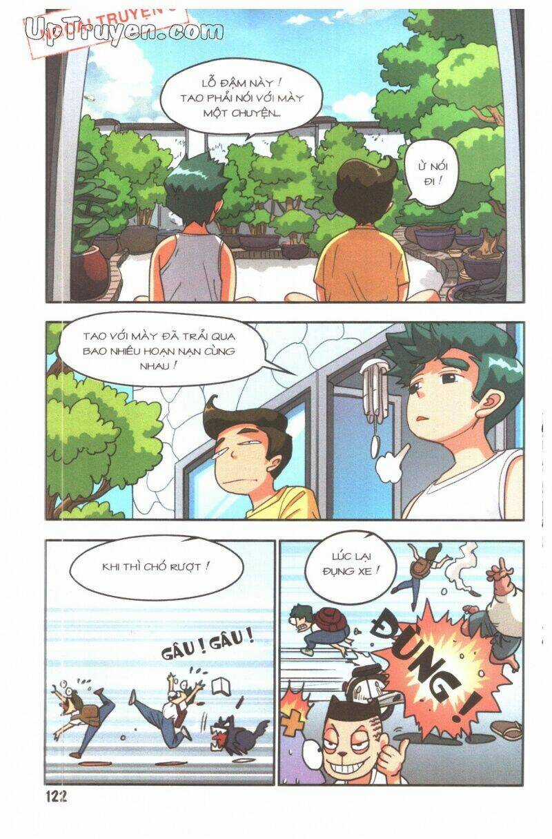 Học Sinh Chân Kinh - Chapter 10 - Trang 124