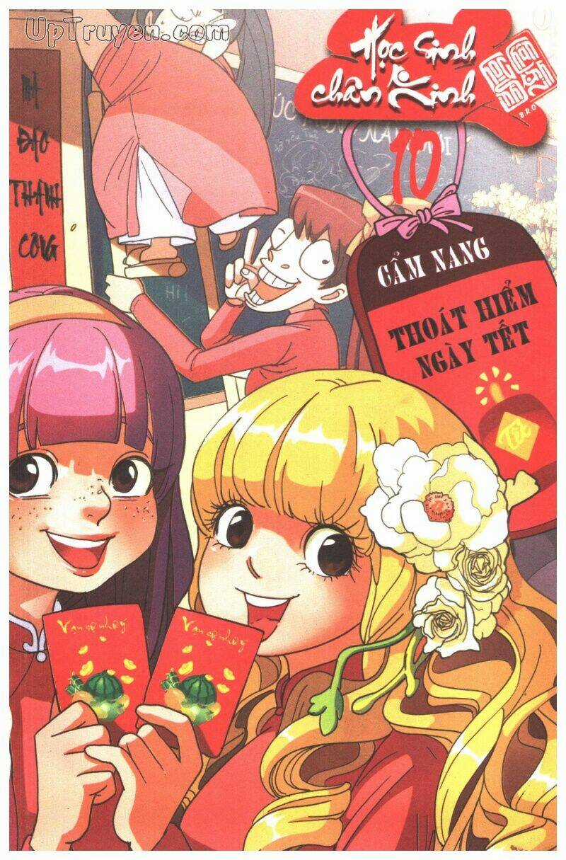 Học Sinh Chân Kinh - Chapter 10 - Trang 3