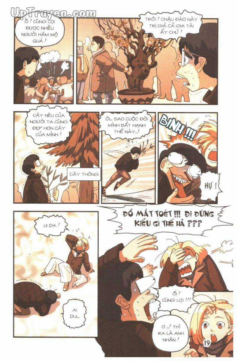 Học Sinh Chân Kinh - Chapter 10 - Trang 21