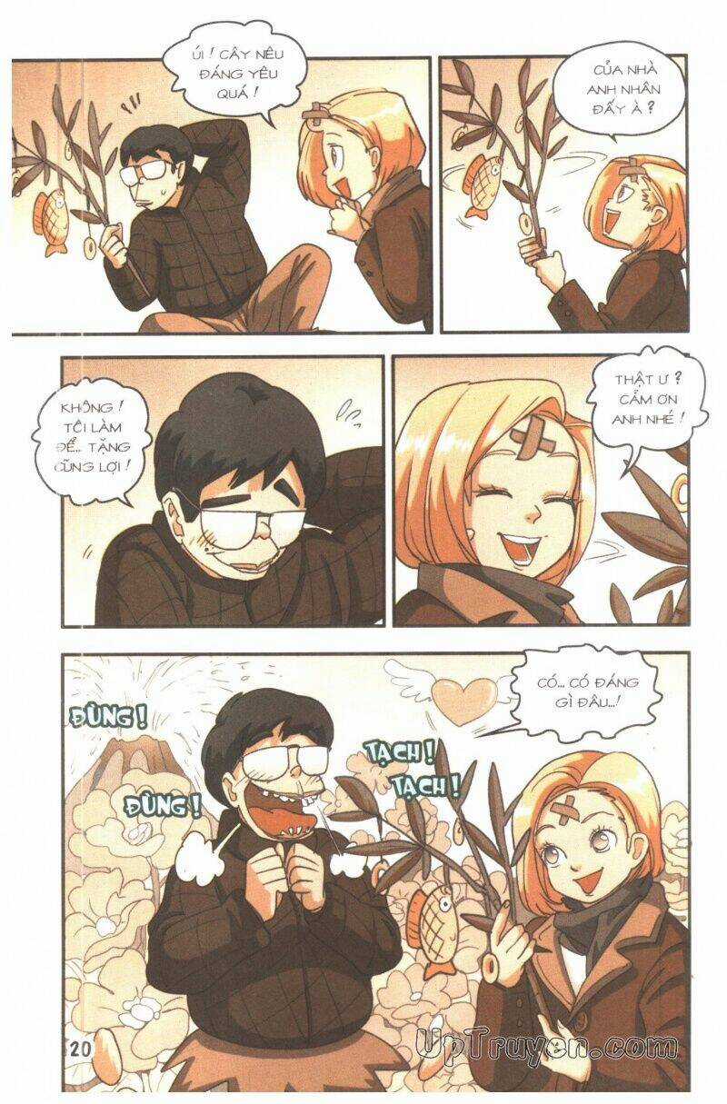 Học Sinh Chân Kinh - Chapter 10 - Trang 22