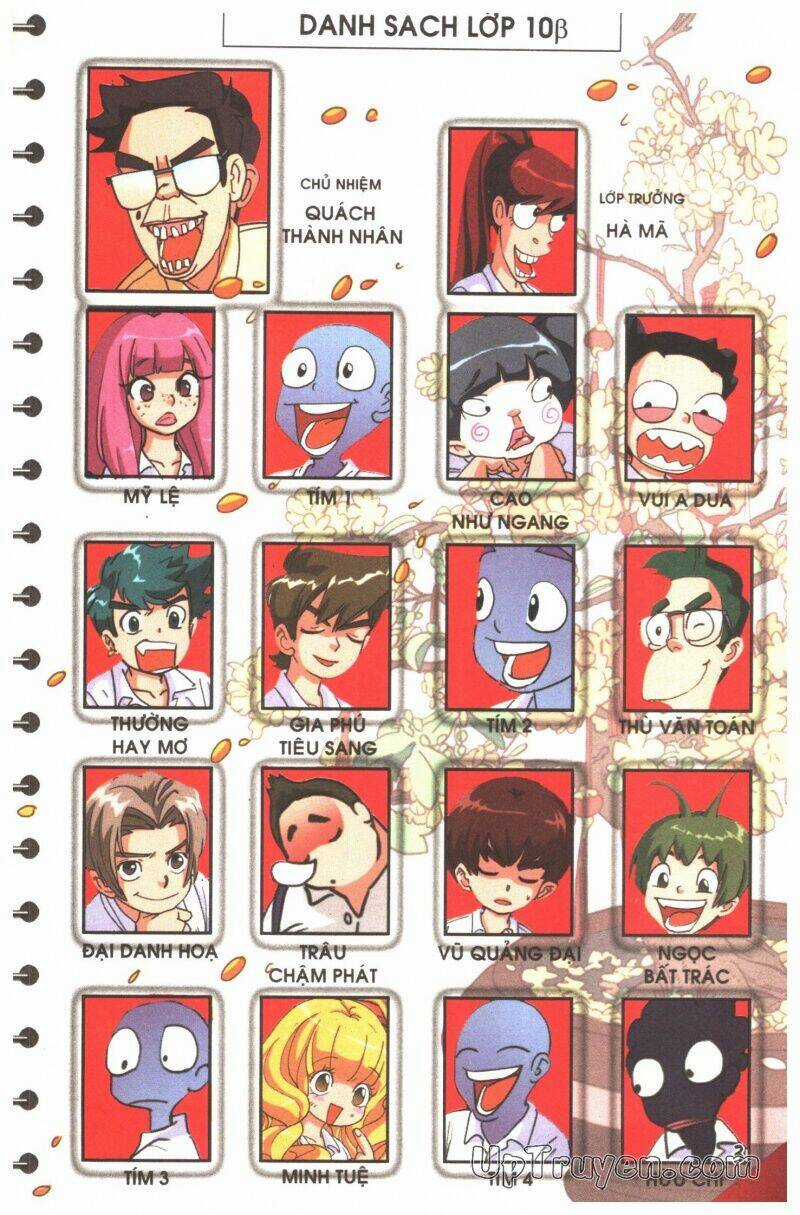 Học Sinh Chân Kinh - Chapter 10 - Trang 5