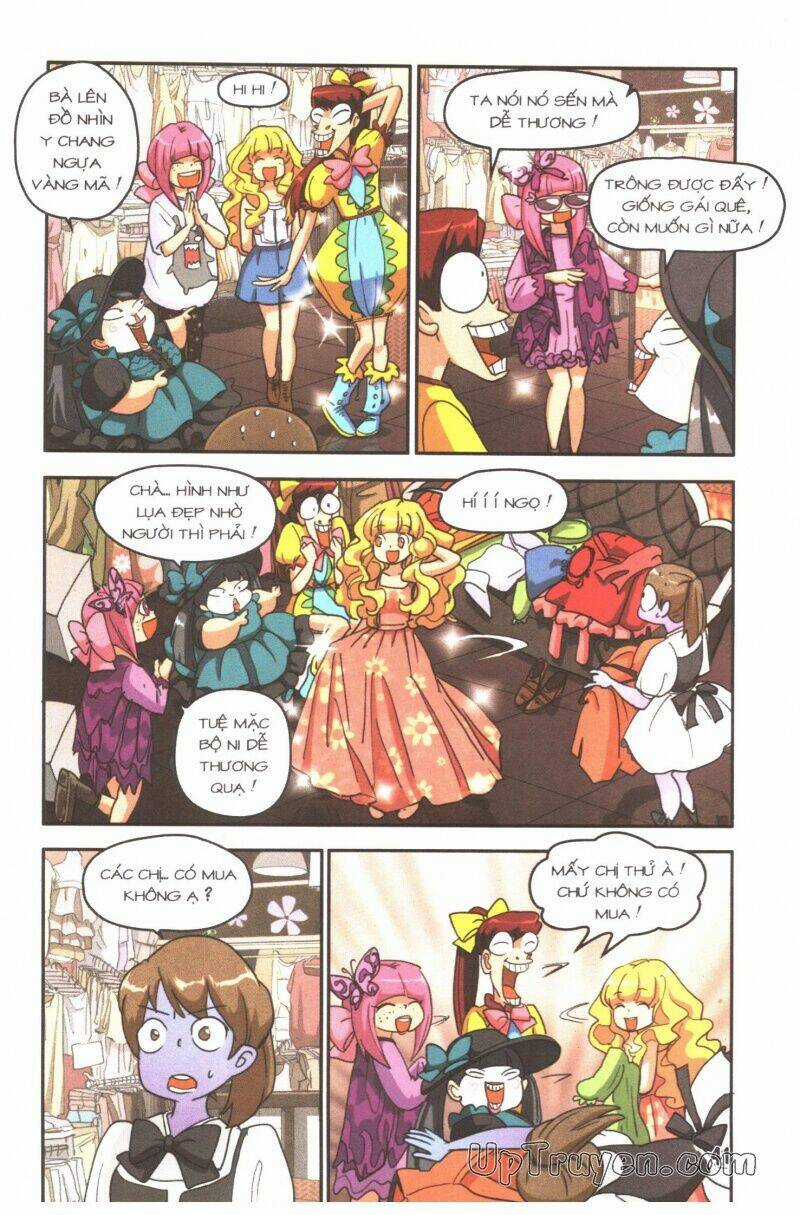 Học Sinh Chân Kinh - Chapter 10 - Trang 43